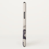 Coques Case-Mate iPhone Tête de cheval 011 (Dos/Droite)