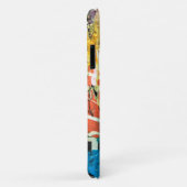 Coques Case-Mate iPhone Tête de collage (Dos/Droite)