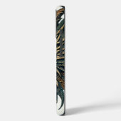 Coques Case-Mate iPhone Tête de dragon (Verso / Gauche)