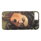 Coques Case-Mate iPhone Tête De La Méduse Par Caravaggio (Dos (Horizontal))