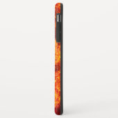 Coques Case-Mate iPhone Tête de Lion Flamboyant (Dos/Gauche)