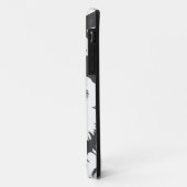 Coques Case-Mate iPhone Tête de loup (Dos/Gauche)