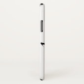 Coques Case-Mate iPhone Tête de loup (Dos/Droite)