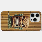 Coques Case-Mate iPhone Tête de plage cool (Verso (horizontal))