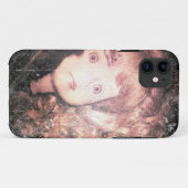 Coques Case-Mate iPhone tête de poupée (Dos (Horizontal))