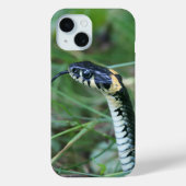 Coques Case-Mate iPhone Tête de serpent (Verso)
