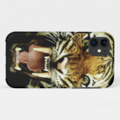 Coques Case-Mate iPhone Tête de tigre (Dos (Horizontal))