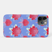 Coques Case-Mate iPhone Tête de waratah (Dos (Horizontal))
