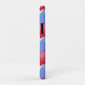 Coques Case-Mate iPhone Tête de waratah (Dos/Droite)