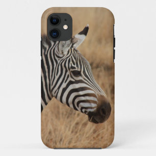 Coques Pour iPhone Tête de zèbre