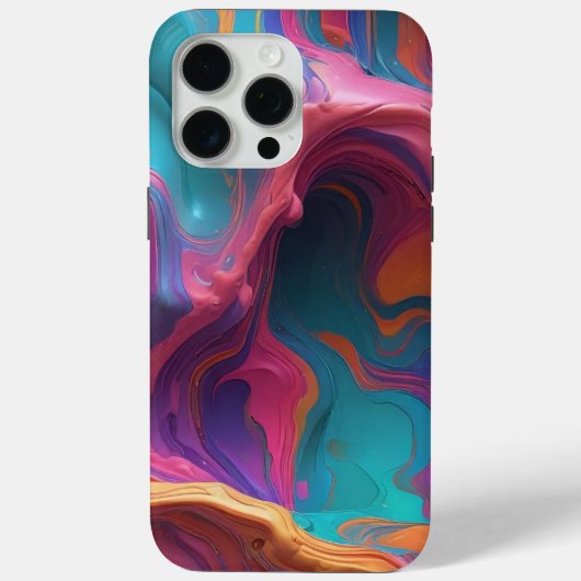 Coques Case-Mate iPhone Têtes de tournage avec une dynamique et dynamique (Verso)