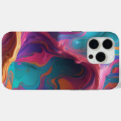 Coques Case-Mate iPhone Têtes de tournage avec une dynamique et dynamique (Verso (horizontal))