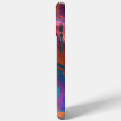 Coques Case-Mate iPhone Têtes de tournage avec une dynamique et dynamique (Verso / Gauche)