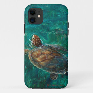 Case-Mate iPhone Case Têtes vers le haut de cas de téléphone de tortue