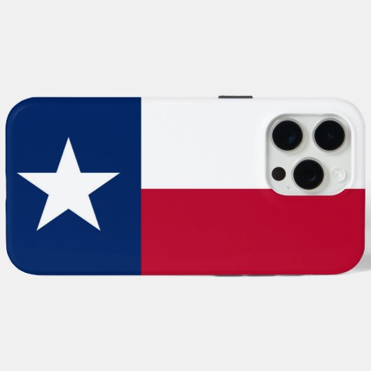 Coques Case-Mate iPhone Texas (Verso (horizontal))