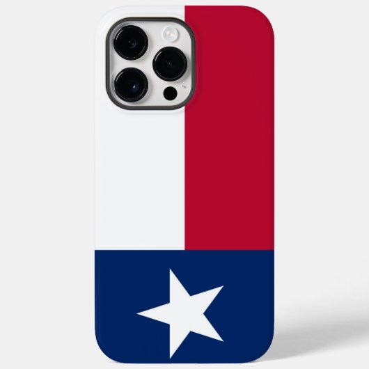 Coques Case-Mate iPhone Texas (Verso)