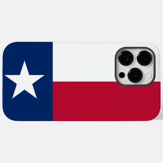 Coques Case-Mate iPhone Texas (Verso (horizontal))