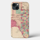 Coques Case-Mate iPhone Texas 10 (Verso)