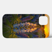 Coques Case-Mate iPhone Texas Bluebonnet (Verso (horizontal))
