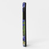 Coques Case-Mate iPhone Texas Bluebonnet Kaleidoscope (Dos/Gauche)