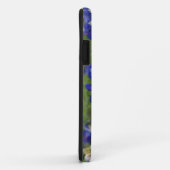 Coques Case-Mate iPhone Texas Bluebonnet Kaleidoscope (Dos/Droite)