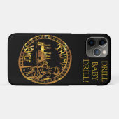 COQUES Case-Mate iPhone TEXAS DRILL BABY DRILL (Dos (Horizontal))
