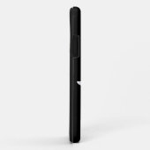 Coques Case-Mate iPhone texas droits des femmes covid blanc (Dos/Droite)