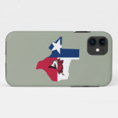 Coques Case-Mate iPhone Texas Fishing (Dos (Horizontal))