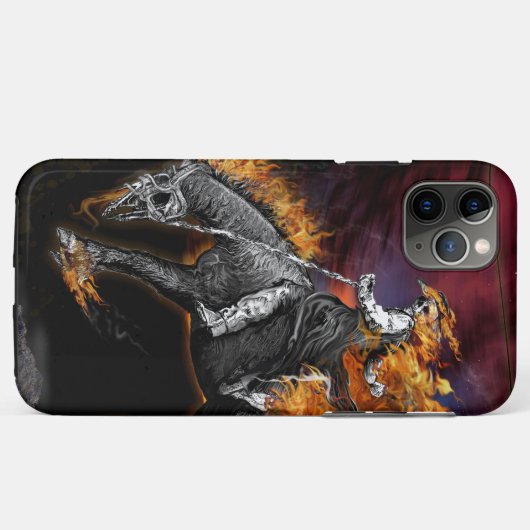 Coques Case-Mate iPhone Texas Ghost Rider (Dos (Horizontal))