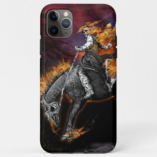 Coques Case-Mate iPhone Texas Ghost Rider (Dos)