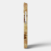 Coques Case-Mate iPhone Texas - L'État de l'étoile solitaire (Verso / Gauche)