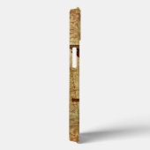 Coques Case-Mate iPhone Texas - L'État de l'étoile solitaire (Verso / Droite)