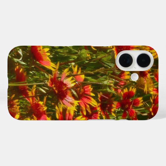 Coques Case-Mate iPhone Texas Pinwheels  (Verso (horizontal))