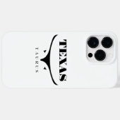 COQUES Case-Mate iPhone TEXAS TORUS (Verso (horizontal))