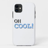 Coques Case-Mate iPhone Texte Cool (Dos)