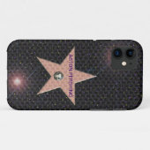 Coques Case-Mate iPhone texte de changement de star de Hollywood de modèle (Dos (Horizontal))