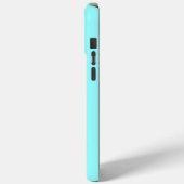 Coques Case-Mate iPhone Texte de l'image du Nouveau-Mexique (Verso / Gauche)