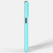 Coques Case-Mate iPhone Texte de l'image du Nouveau-Mexique (Verso / Droite)