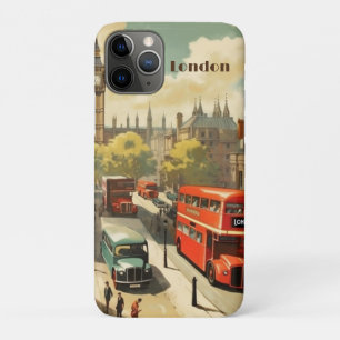 Case-Mate iPhone Case Texte personnalisé Big Ben Londres vintage