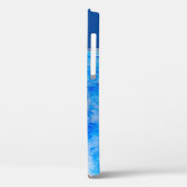 Coques Case-Mate iPhone Texte personnalisé chouette amusant paraphé (Verso / Gauche)