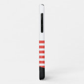 Coques Case-Mate iPhone Texte personnalisé de l'indicateur américain Donal (Dos/Gauche)