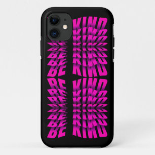 Case-Mate iPhone CASE TEXTE TENDANCE MODERNE SOIS GENTIL TYPOGRAPHIE ROS