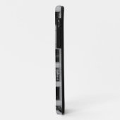 Coques Case-Mate iPhone Textile de Mudcloth d'Africain avec les motifs (Dos/Gauche)