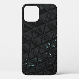 Case-Mate iPhone Case textile floral blanc et noir