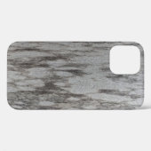 Coques Case-Mate iPhone textile gris (Verso (horizontal))