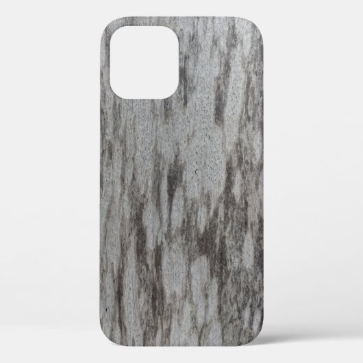 Coques Case-Mate iPhone textile gris (Verso)