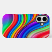 Coques Case-Mate iPhone Texture 1 (Verso (horizontal))