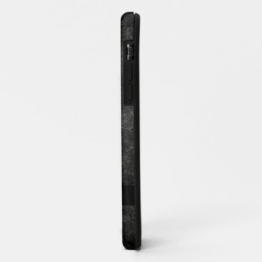 Coques Case-Mate iPhone texture Abstraite (Dos/Gauche)