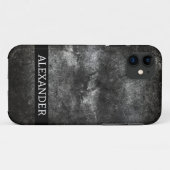 Coques Case-Mate iPhone texture Abstraite (Dos (Horizontal))