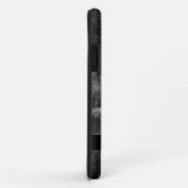 Coques Case-Mate iPhone texture Abstraite (Dos/Droite)